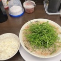 実際訪問したユーザーが直接撮影して投稿した湯田温泉ラーメン専門店来来亭 山口湯田店の写真