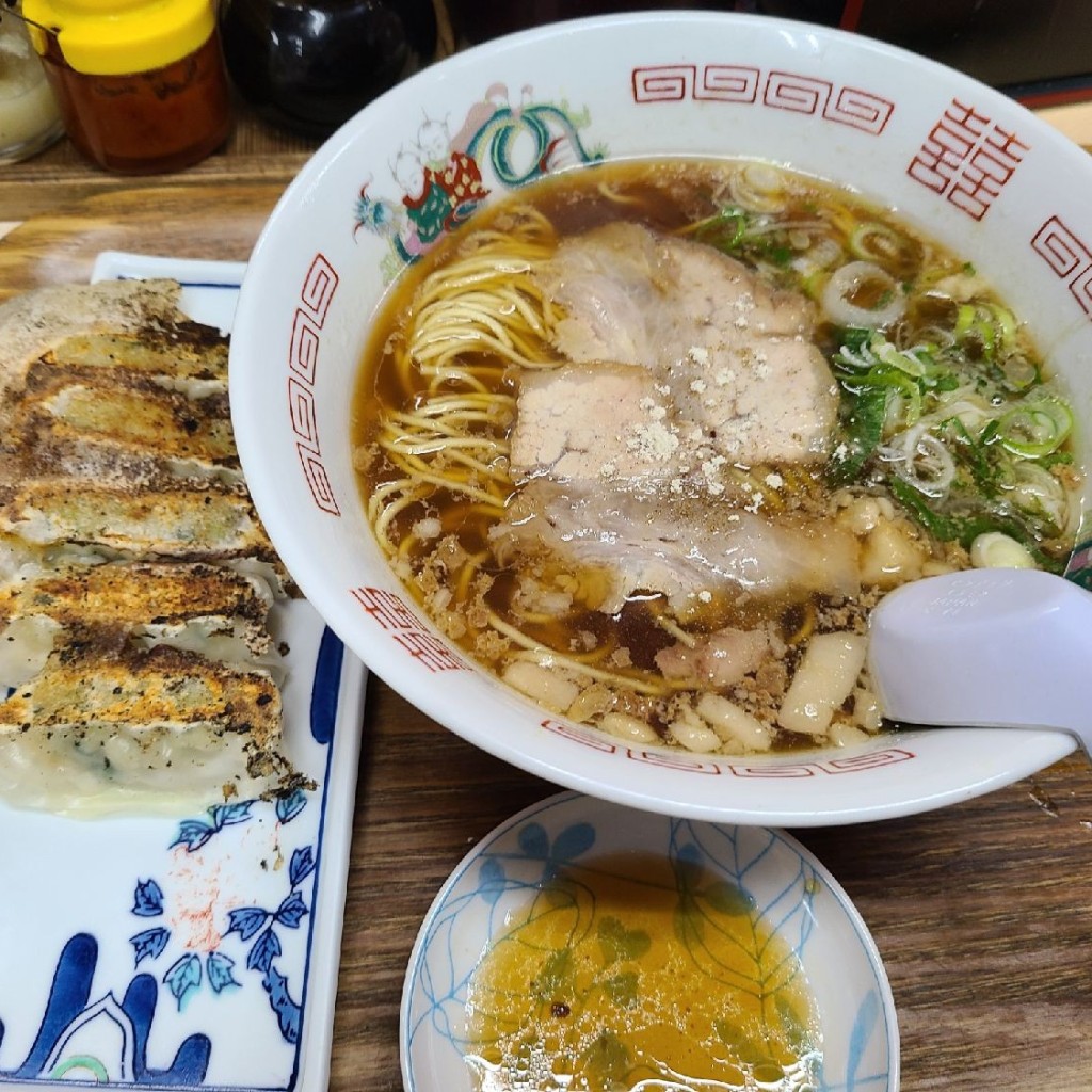 LINE-nFoe3M3wdOnhIさんが投稿した三之丸町ラーメン / つけ麺のお店八十吉ラーメン/ヤソキチラーメンの写真