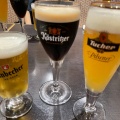 ビール飲み比べ - 実際訪問したユーザーが直接撮影して投稿した内幸町ドイツ料理JSレネップ hanareの写真のメニュー情報