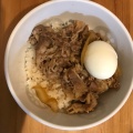 ご飯 - 実際訪問したユーザーが直接撮影して投稿した大蓮東牛丼吉野家 中環久宝寺緑地店の写真のメニュー情報