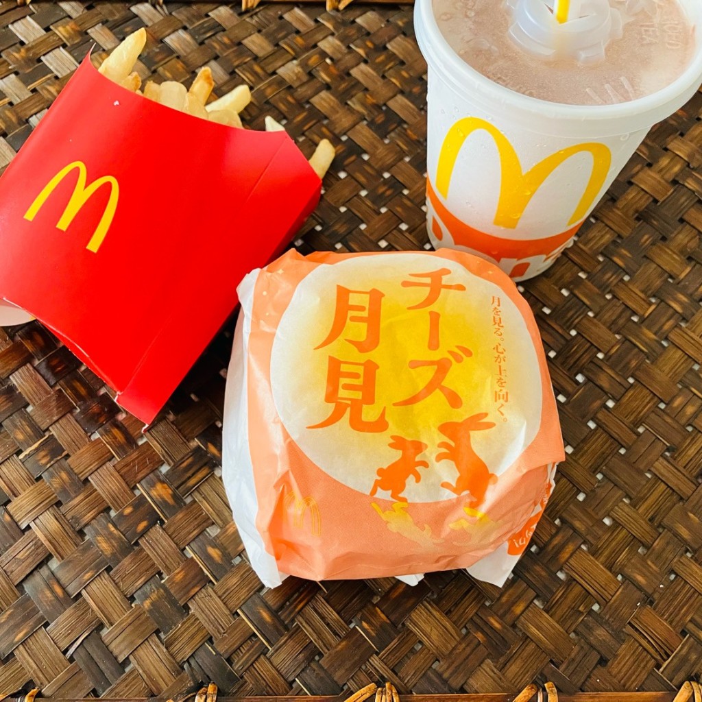 potatohead_AYAKAさんが投稿した中通ファーストフードのお店マクドナルド 呉れんが通り店/McDonaldsの写真