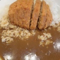 実際訪問したユーザーが直接撮影して投稿した青山カレーCoCo壱番屋 豊山店の写真