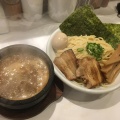 実際訪問したユーザーが直接撮影して投稿した上真桑ラーメン / つけ麺しゃにむにの写真