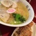 実際訪問したユーザーが直接撮影して投稿した松風町ラーメン / つけ麺函館らーめん 龍鳳の写真