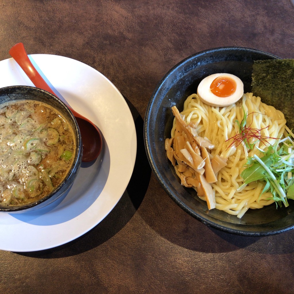 パンラブさんが投稿した坂井砂山ラーメン / つけ麺のお店八起/ヤオキの写真