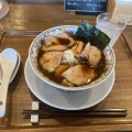 実際訪問したユーザーが直接撮影して投稿した旭町ラーメン専門店Omotenashi Noodles まつじの写真