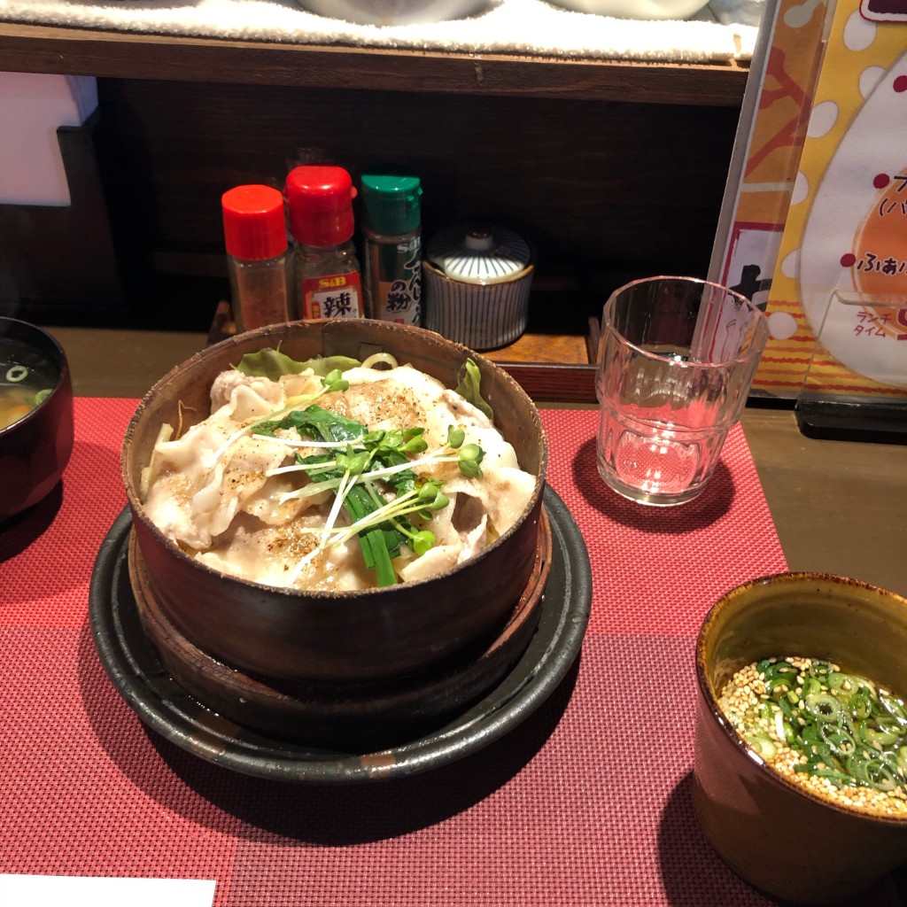 実際訪問したユーザーが直接撮影して投稿した水道筋和食 / 日本料理ひのきの写真