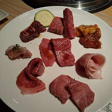 近江うし 焼肉 にくTATSU 銀座店のundefinedに実際訪問訪問したユーザーunknownさんが新しく投稿した新着口コミの写真