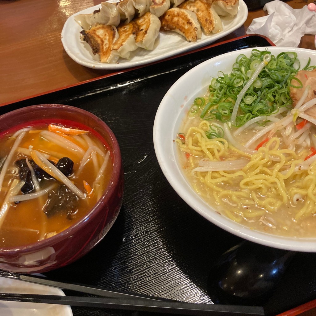 実際訪問したユーザーが直接撮影して投稿した雲谷町ラーメン専門店福ちゃんラーメン 二川店の写真