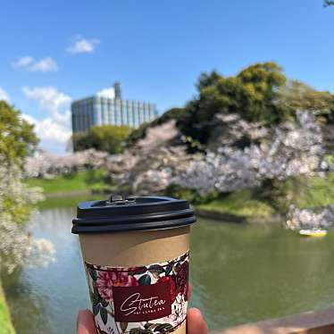 実際訪問したユーザーが直接撮影して投稿した九段南カフェStuteaの写真