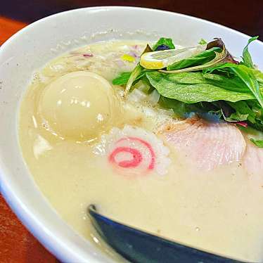 実際訪問したユーザーが直接撮影して投稿した七栄ラーメン / つけ麺麺者屋ちくわの写真