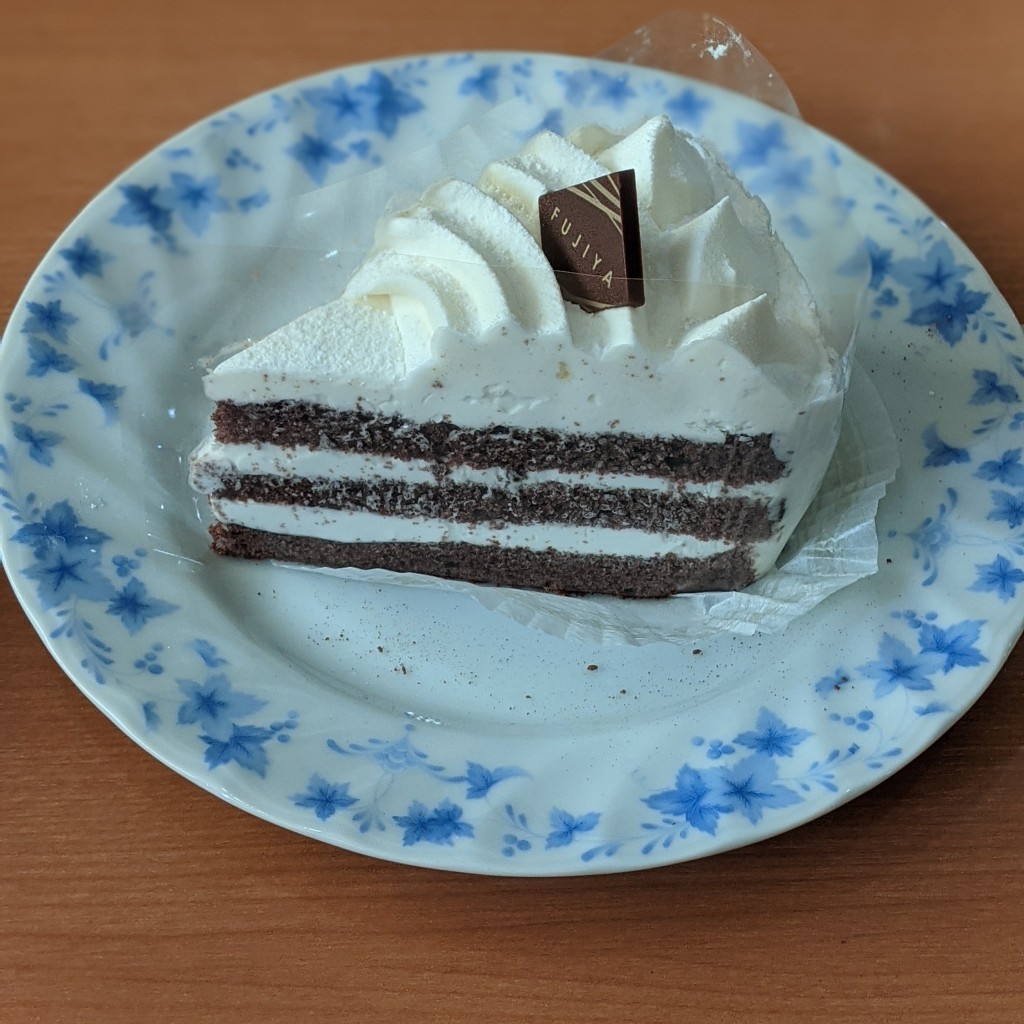 ユーザーが投稿したケーキ食べ放題の写真 - 実際訪問したユーザーが直接撮影して投稿した北田園スイーツ不二家 福生田園店の写真