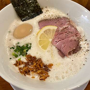 実際訪問したユーザーが直接撮影して投稿した桜川ラーメン専門店らーめん コットンポットの写真