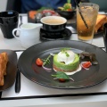 実際訪問したユーザーが直接撮影して投稿した神宮前ステーキMERCER BRUNCH TERRACE HOUSE TOKYOの写真