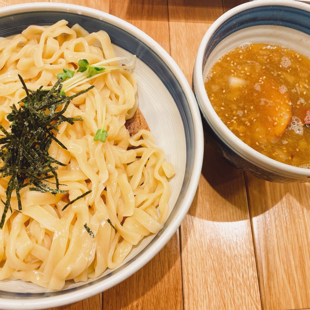 chokoholicさんが投稿した門前仲町ラーメン専門店のお店双麺 門前仲町店/ソウメン モンゼンナカチョウテンの写真