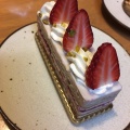 実際訪問したユーザーが直接撮影して投稿した城山ケーキまほうのケーキ屋JiJiの写真