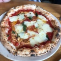 マルゲリータ - 実際訪問したユーザーが直接撮影して投稿した上川東カフェダルマ ピザの写真のメニュー情報