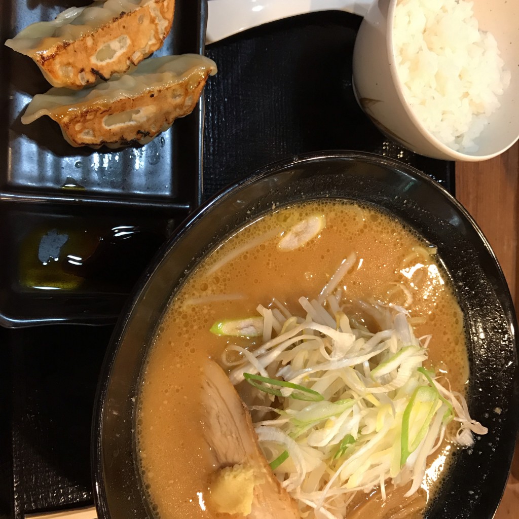 ちゃんみぃーさんが投稿した中根ラーメン専門店のお店伝丸 ひたちなか店/デンマルヒタチナカテンの写真