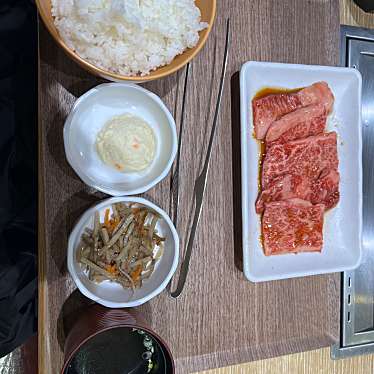 MY YAKINIKU STYLE 将泰庵商店のundefinedに実際訪問訪問したユーザーunknownさんが新しく投稿した新着口コミの写真