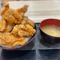 つけから丼 - 実際訪問したユーザーが直接撮影して投稿した竹崎町魚介 / 海鮮料理がっつり市場の写真のメニュー情報