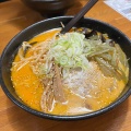 赤鬼ラーメン - 実際訪問したユーザーが直接撮影して投稿した春日町ラーメン / つけ麺とん助の写真のメニュー情報