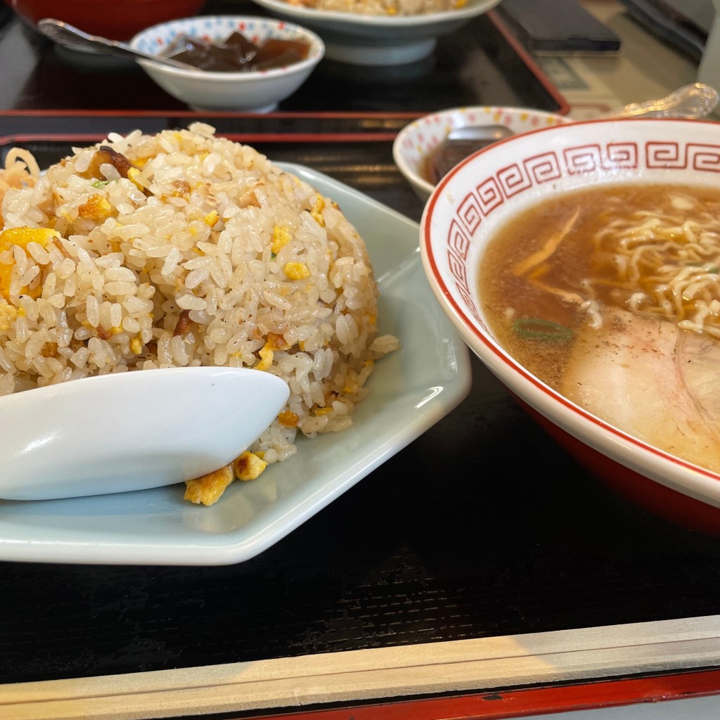 実際訪問したユーザーが直接撮影して投稿した下岡本町ラーメン / つけ麺中山中華そばの写真