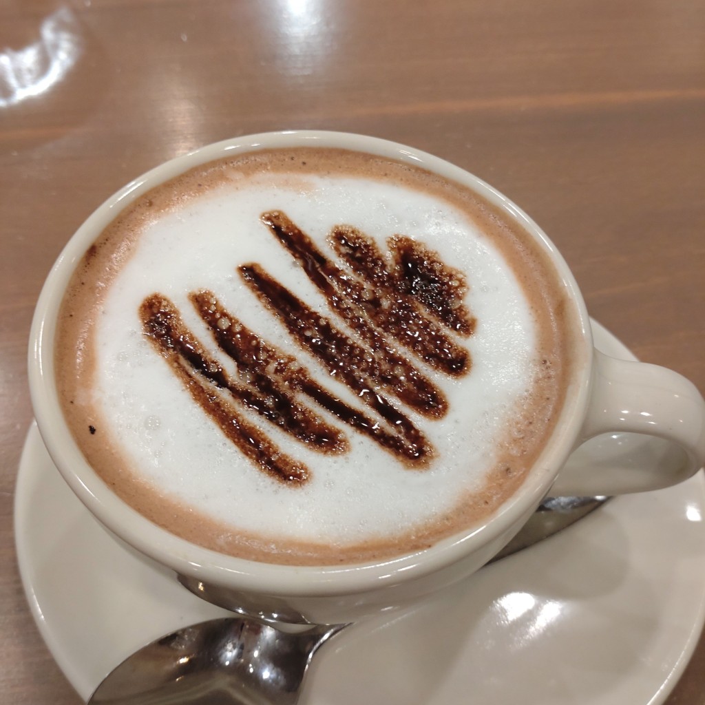 実際訪問したユーザーが直接撮影して投稿した南小岩カフェCafe one sheepの写真