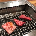 実際訪問したユーザーが直接撮影して投稿した梅田肉料理やきにく萬野 ルクア大阪店の写真