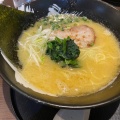 鶏白湯らうめん白 - 実際訪問したユーザーが直接撮影して投稿した藤が丘ラーメン / つけ麺らうめん 纏の写真のメニュー情報