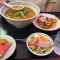 実際訪問したユーザーが直接撮影して投稿した諏訪野町中華料理ボーン・チャイナの写真