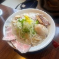 実際訪問したユーザーが直接撮影して投稿した野里ラーメン / つけ麺麺屋 甚八の写真