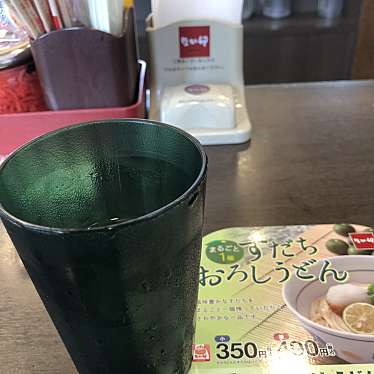 実際訪問したユーザーが直接撮影して投稿した乙部丼ものなか卯 津乙部店の写真