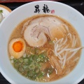 実際訪問したユーザーが直接撮影して投稿した広大新開ラーメン / つけ麺麺工房 昇龍の写真