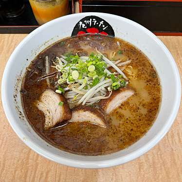 実際訪問したユーザーが直接撮影して投稿した玉造元町ラーメン / つけ麺くろちゃんの写真