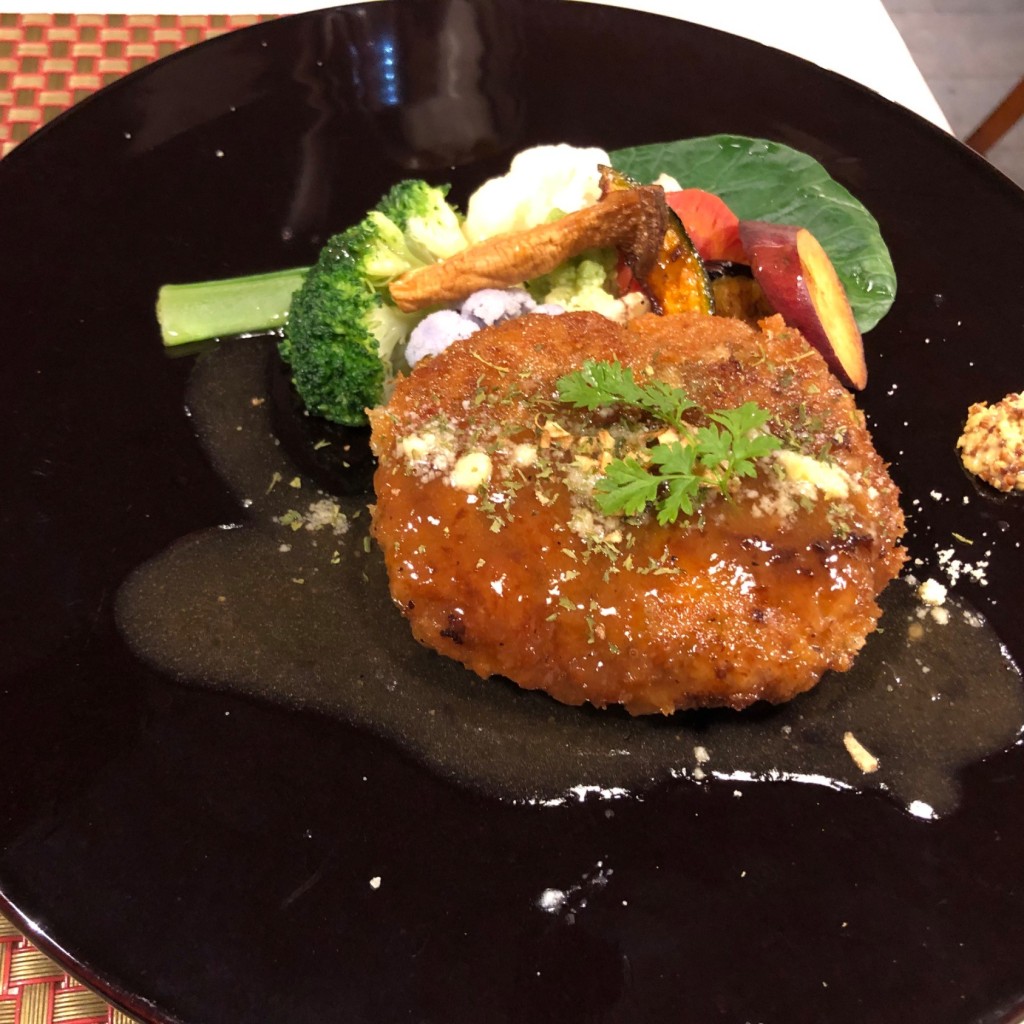 ユーザーが投稿したアラカルトの写真 - 実際訪問したユーザーが直接撮影して投稿した佐古四番町洋食洋食厨房 吉の写真