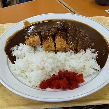 実際訪問したユーザーが直接撮影して投稿した中郷町日棚軽食 / ホットスナック中郷サービスエリア(下り線)スナックコーナーの写真