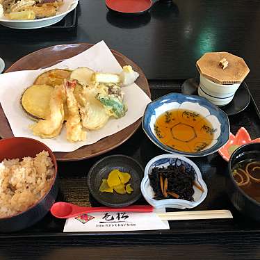 実際訪問したユーザーが直接撮影して投稿した日名中町魚介 / 海鮮料理朝獲れ鮮魚と天婦羅の飯場処 壱松の写真