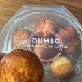 実際訪問したユーザーが直接撮影して投稿した奥沢ドーナツDUMBO Doughnuts and Coffee 自由が丘店の写真