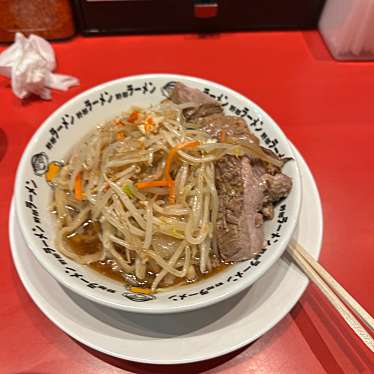 野郎ラーメン 高田馬場店のundefinedに実際訪問訪問したユーザーunknownさんが新しく投稿した新着口コミの写真