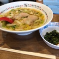 実際訪問したユーザーが直接撮影して投稿した泉町ラーメン専門店神座 ららぽーと立川立飛店の写真