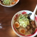 実際訪問したユーザーが直接撮影して投稿した上福元町ラーメン / つけ麺らぁめん柿の木 鹿児島本店の写真