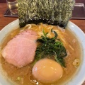 ラーメン並 玉子トッピング - 実際訪問したユーザーが直接撮影して投稿した大額ラーメン / つけ麺元喜家 金沢店の写真のメニュー情報