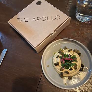 hisachioさんが投稿した銀座地中海料理のお店THE APOLLO/アポロの写真