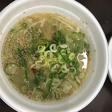 実際訪問したユーザーが直接撮影して投稿した下多良ラーメン / つけ麺たい風 米原店の写真