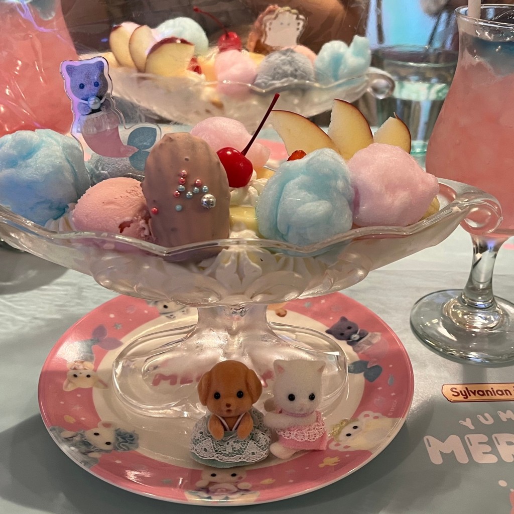 ぽすさんが投稿した西新宿カフェのお店BOX cafe&space 新宿ミロード店/ボックス カフェアンドスペース シンジュクミロードテンの写真