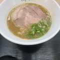 実際訪問したユーザーが直接撮影して投稿した精華台ラーメン専門店ラー麺 陽はまた昇る 精華台店の写真