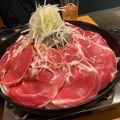 実際訪問したユーザーが直接撮影して投稿した芝肉料理肉酒場 ケナシバの写真