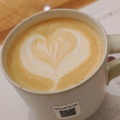 カフェラテ - 実際訪問したユーザーが直接撮影して投稿した元町コーヒー専門店UNI COFFEE ROASTERY 横浜元町の写真のメニュー情報