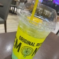 実際訪問したユーザーが直接撮影して投稿した内原カフェLEMONADE BY Lemonica イオンモール水戸内原店の写真