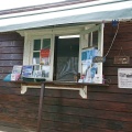 実際訪問したユーザーが直接撮影して投稿した鏡地カフェSeaside Cafe LUANAの写真